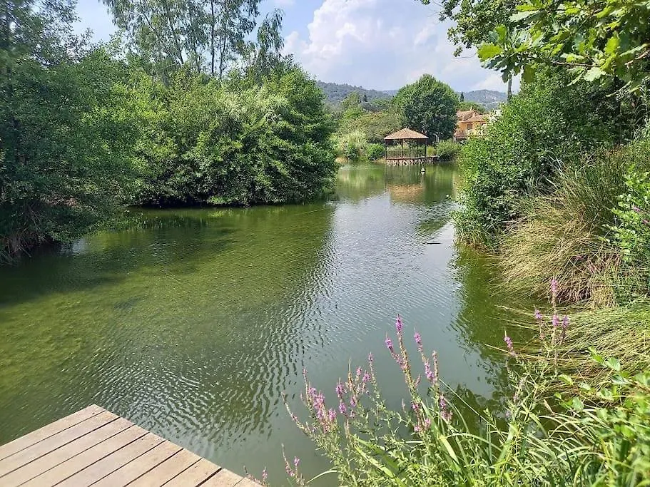 Charmant Résidence: Tranquil Oasis in Saint-Tropez Gulf Grimaud France