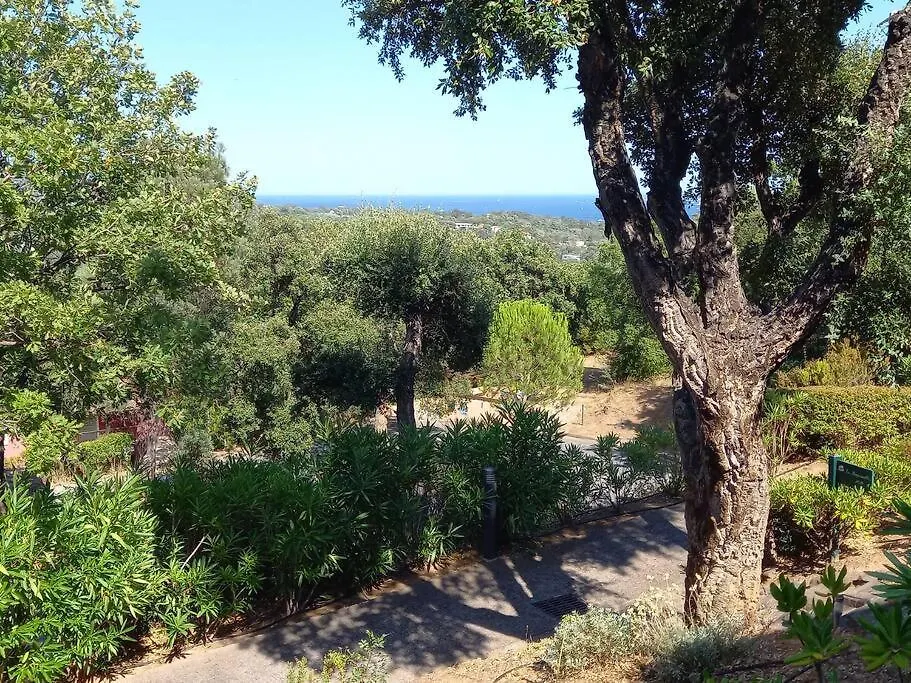 Charmant Résidence: Tranquil Oasis in Saint-Tropez Gulf Grimaud 0*,