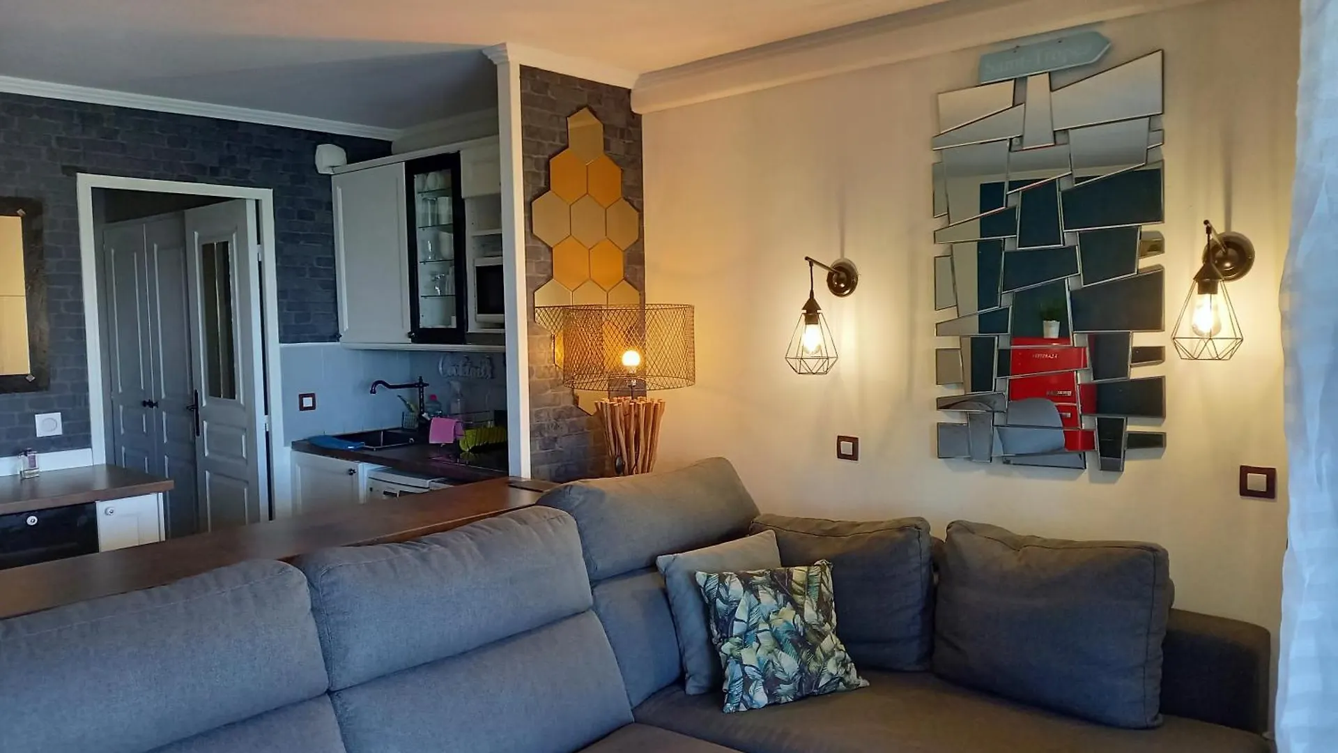 Apartment Charmant Résidence: Tranquil Oasis in Saint-Tropez Gulf Grimaud