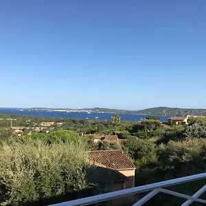  Apartment Les Restanques, Bastides Vue Golfe Saint Tropez