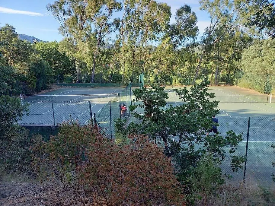 Διαμέρισμα Charmant T2 De 34M2 En Residence De Standing A Grimaud - Piscines - Jardinet - Plein Coeur Du Golfe De St Tropez- Pleine Nature Γαλλία