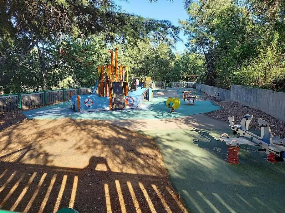 Charmant T2 De 34M2 En Residence De Standing A Grimaud - Piscines - Jardinet - Plein Coeur Du Golfe De St Tropez- Pleine Nature