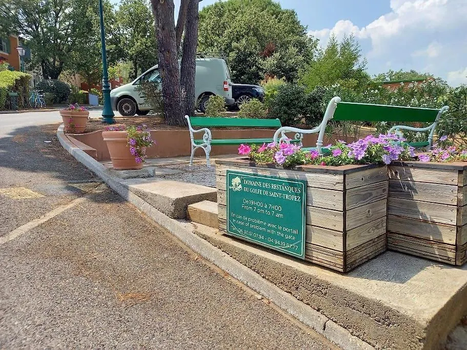 Διαμέρισμα Charmant T2 De 34M2 En Residence De Standing A Grimaud - Piscines - Jardinet - Plein Coeur Du Golfe De St Tropez- Pleine Nature Γαλλία